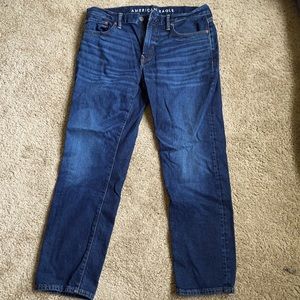 AE Straight Jeans 33x30